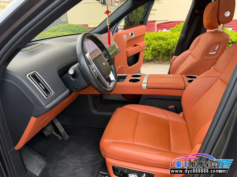 23年理想L8轿车抵押车出售