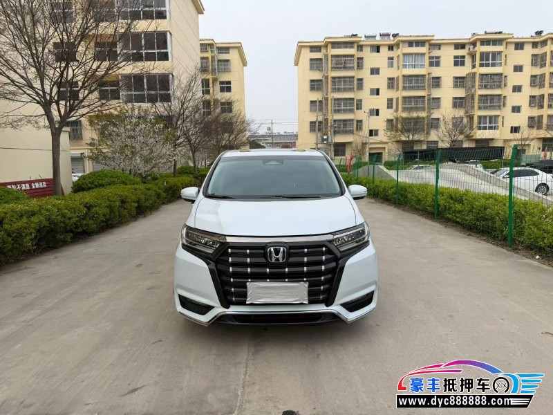 24年本田艾力绅轿车抵押车出售