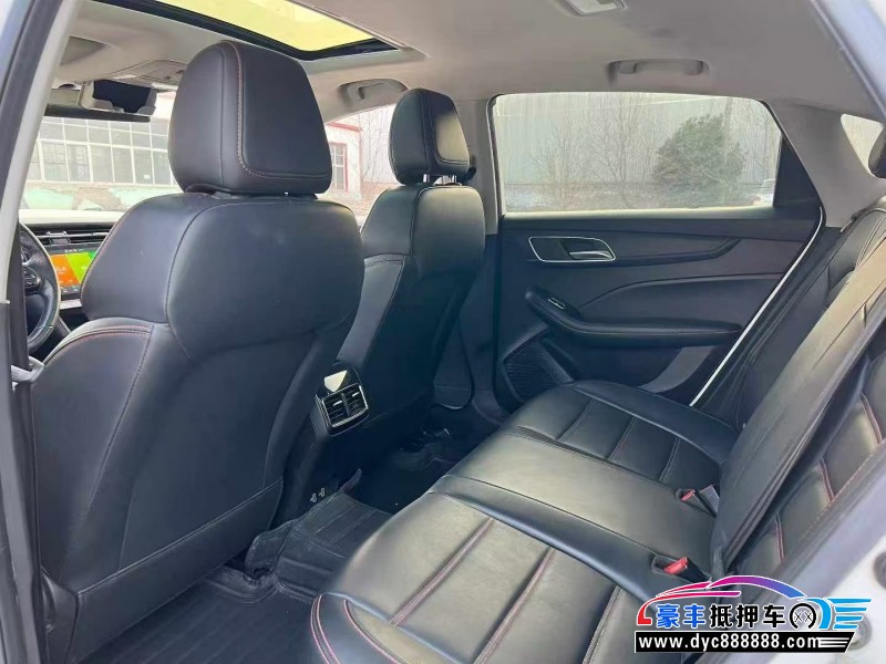 22年名爵6轿车抵押车出售