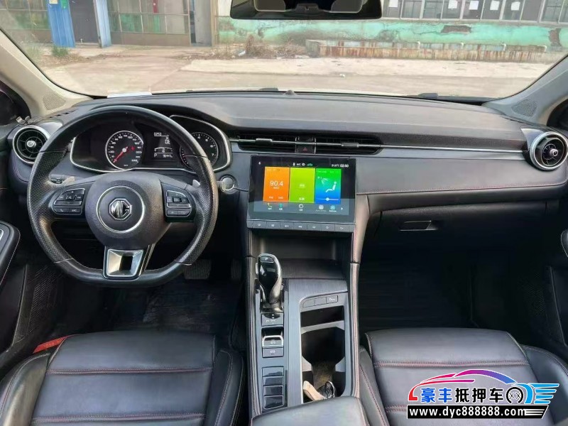 22年名爵6轿车抵押车出售