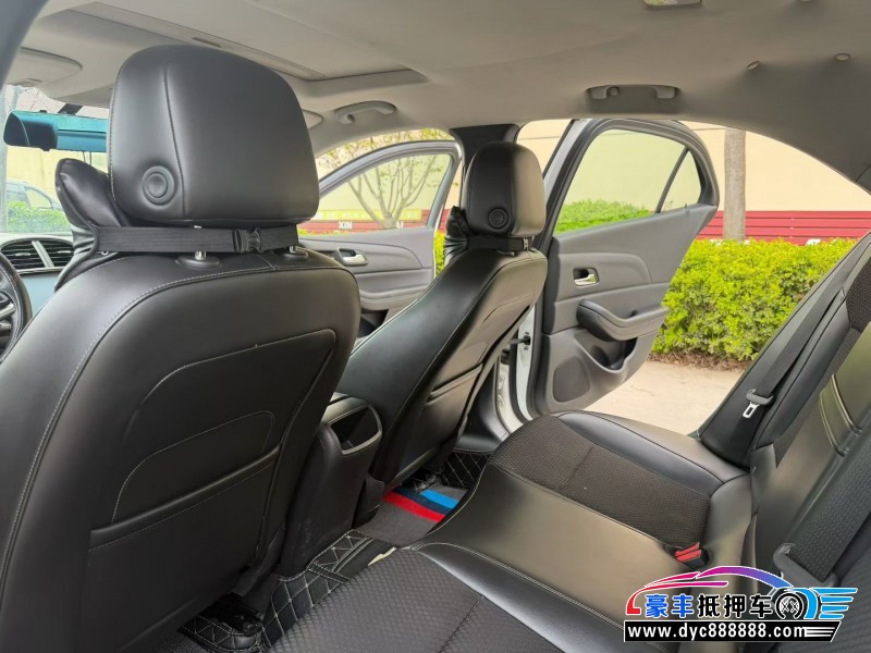 14年雪佛兰迈锐宝轿车抵押车出售