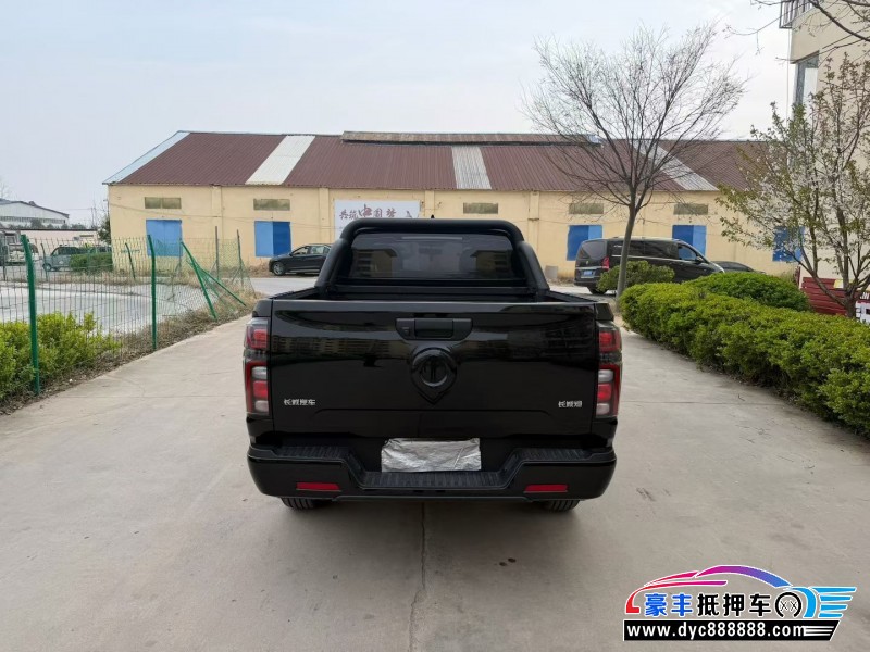 25年长城长城炮轿车抵押车出售