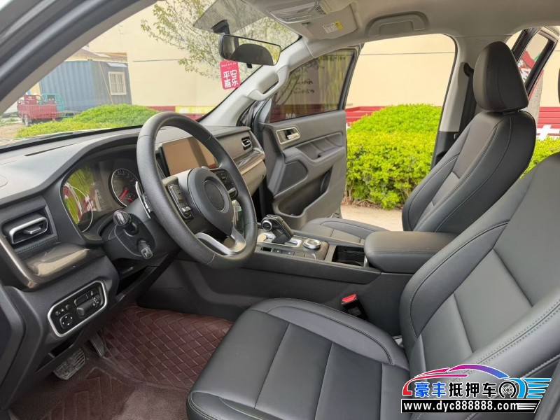 25年长城长城炮轿车抵押车出售