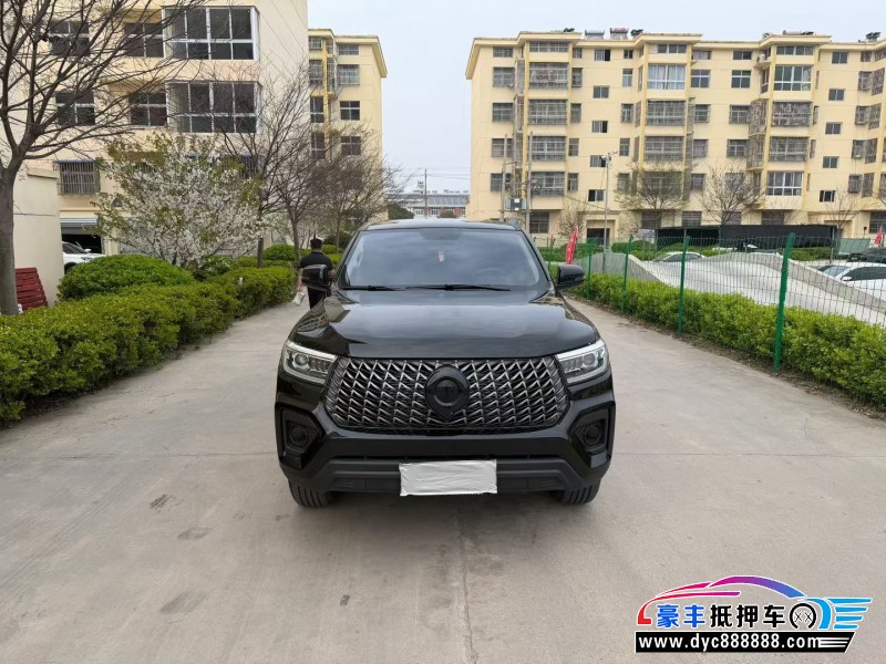 25年长城长城炮轿车抵押车出售