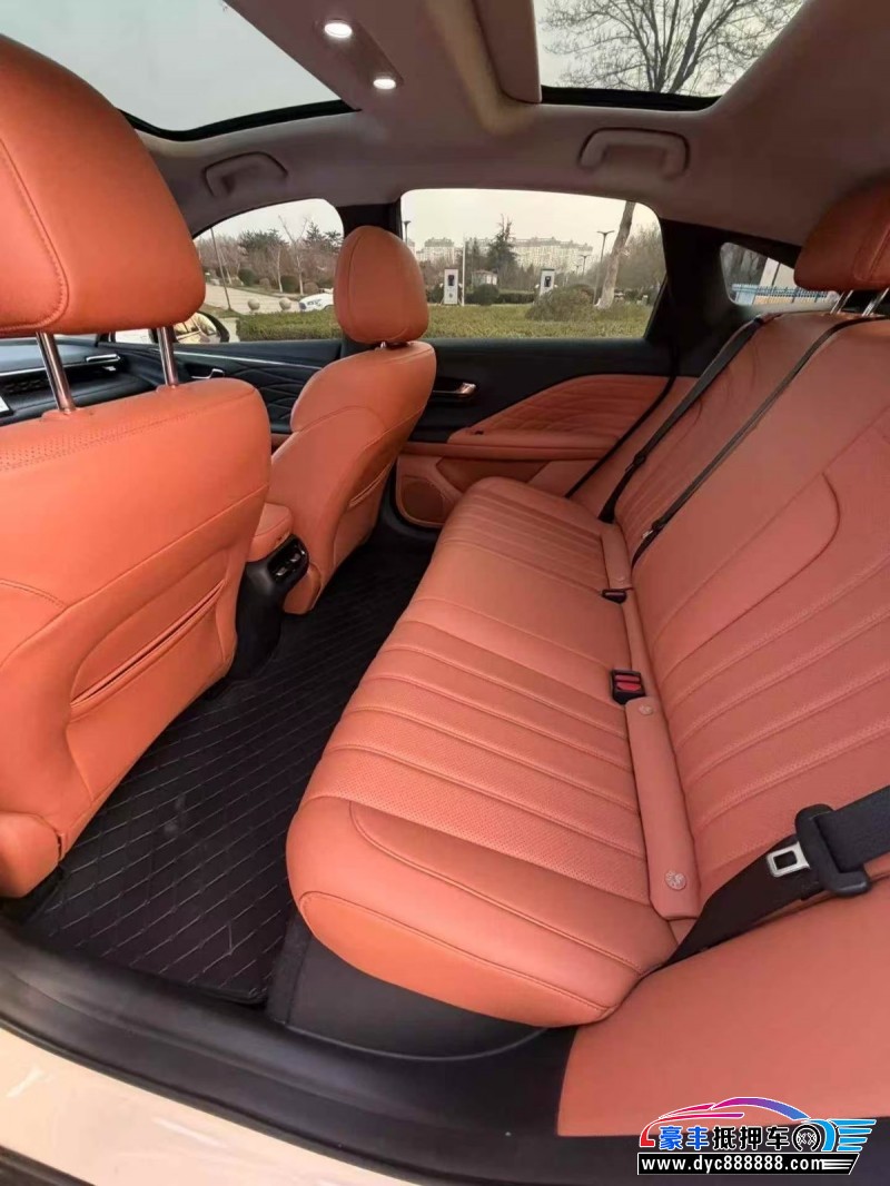 24年埃安RT轿车抵押车出售