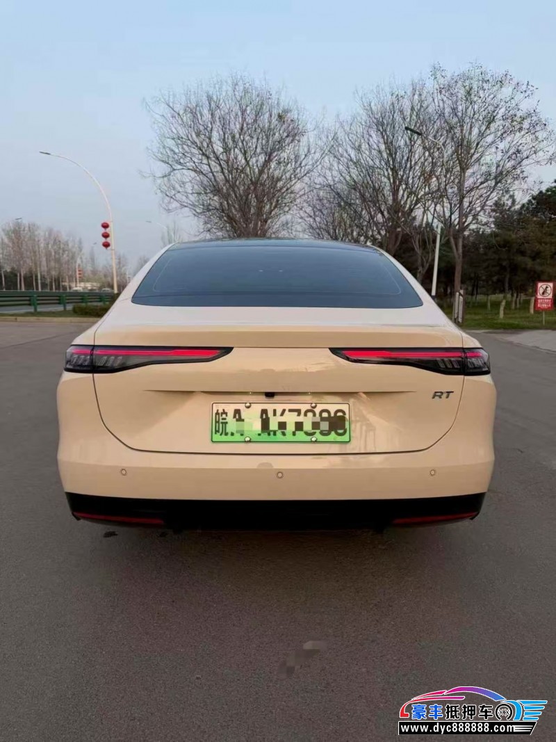 24年埃安RT轿车抵押车出售