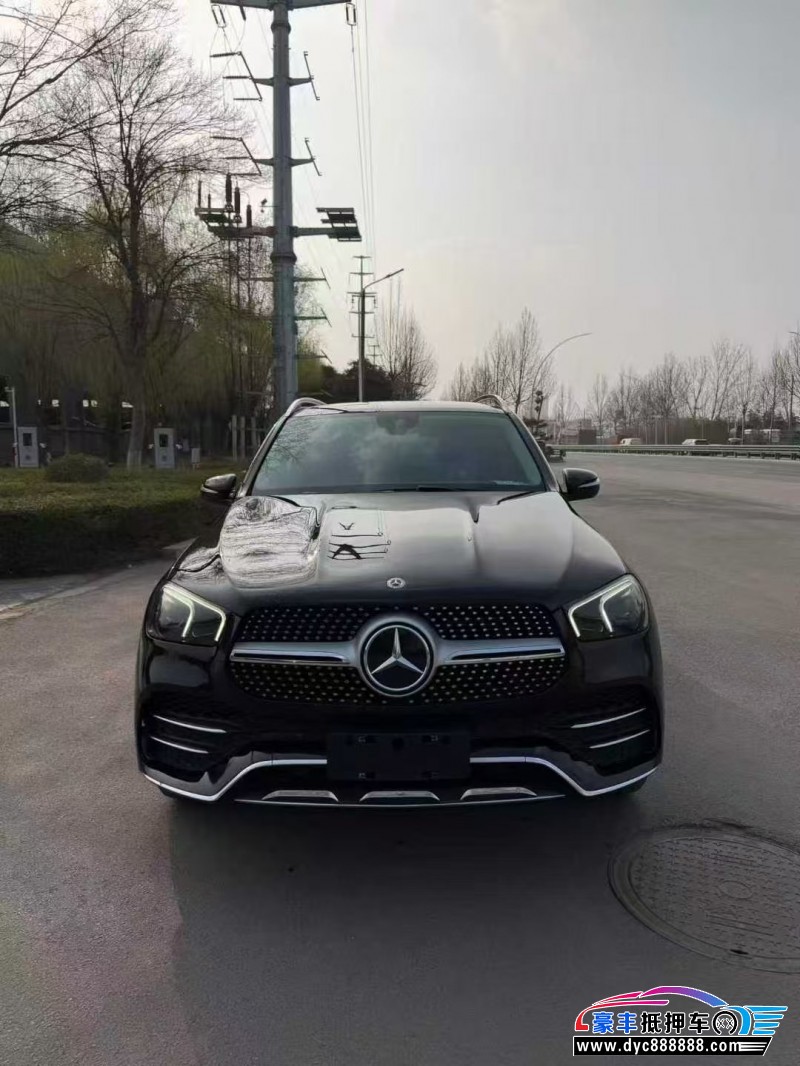 抵押车出售20年奔驰GLE轿车