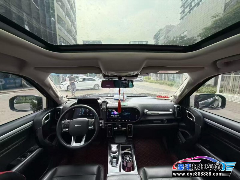 20年长城哈弗大狗轿车抵押车出售