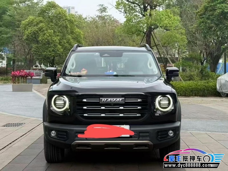 20年长城哈弗大狗轿车抵押车出售