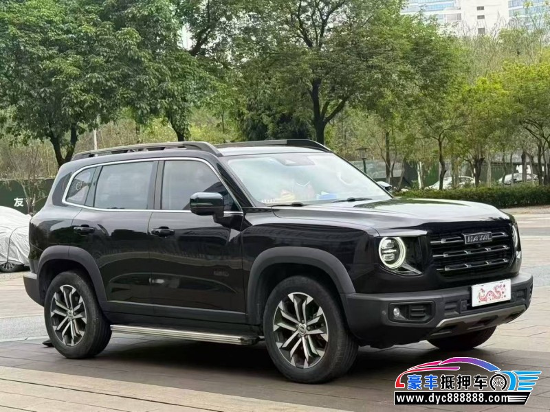 20年长城哈弗大狗轿车抵押车出售