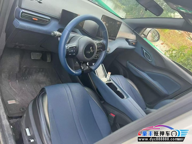 24年比亚迪海鸥轿车抵押车出售