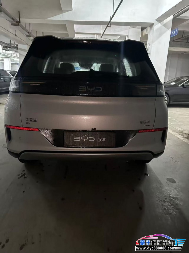 26年比亚迪海狮轿车抵押车出售