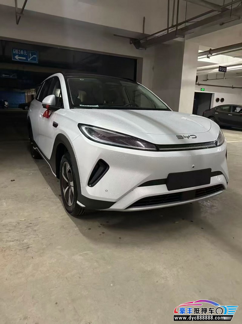 26年比亚迪海狮轿车抵押车出售