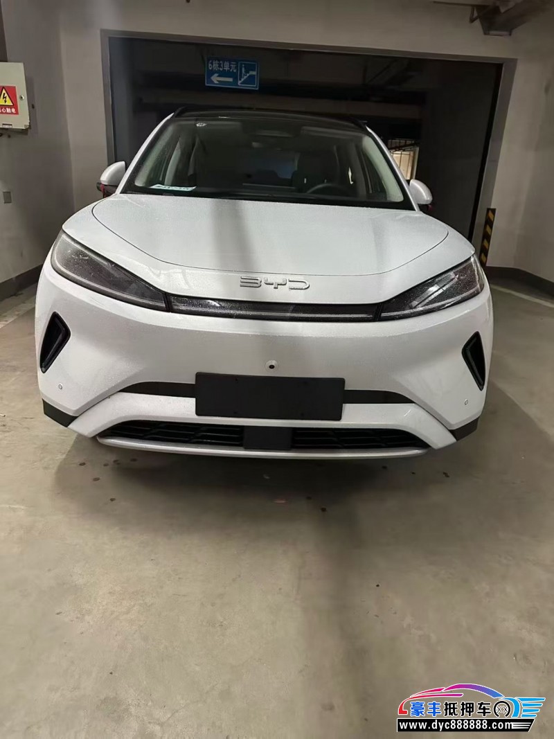 26年比亚迪海狮轿车抵押车出售