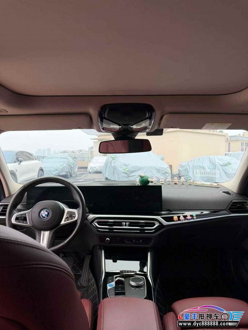 23年宝马i3轿车抵押车出售