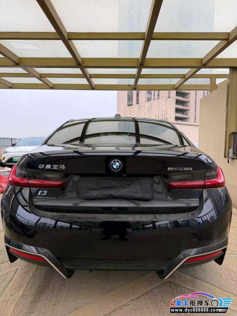 23年宝马i3轿车抵押车出售