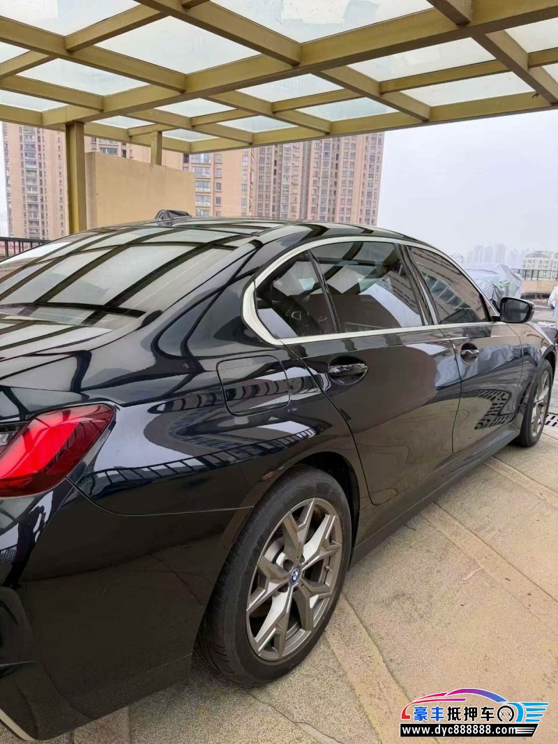 23年宝马i3轿车抵押车出售