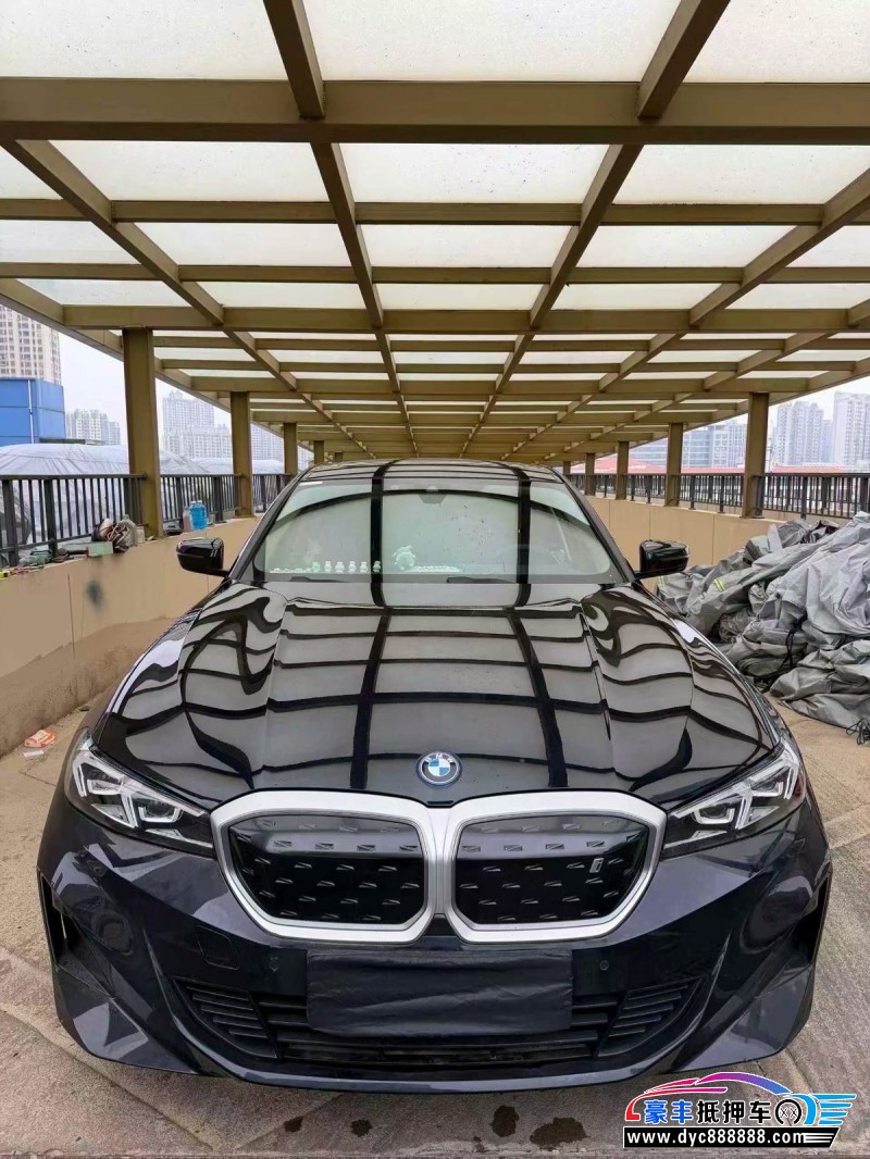 23年宝马i3轿车抵押车出售