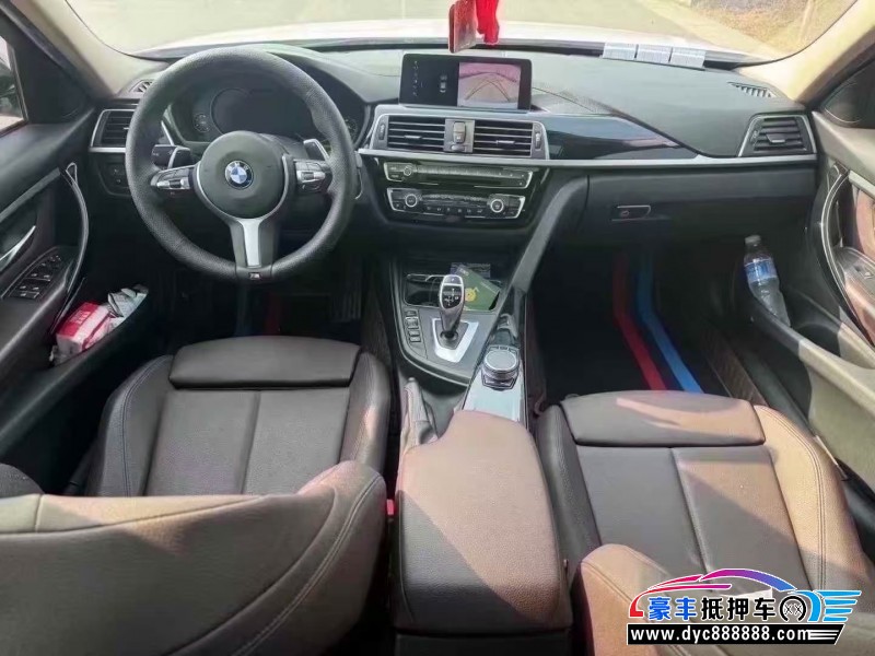 19年宝马3系轿车抵押车出售