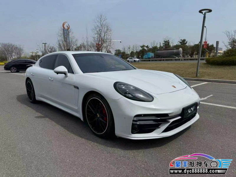 14年保时捷帕纳梅拉轿车抵押车出售