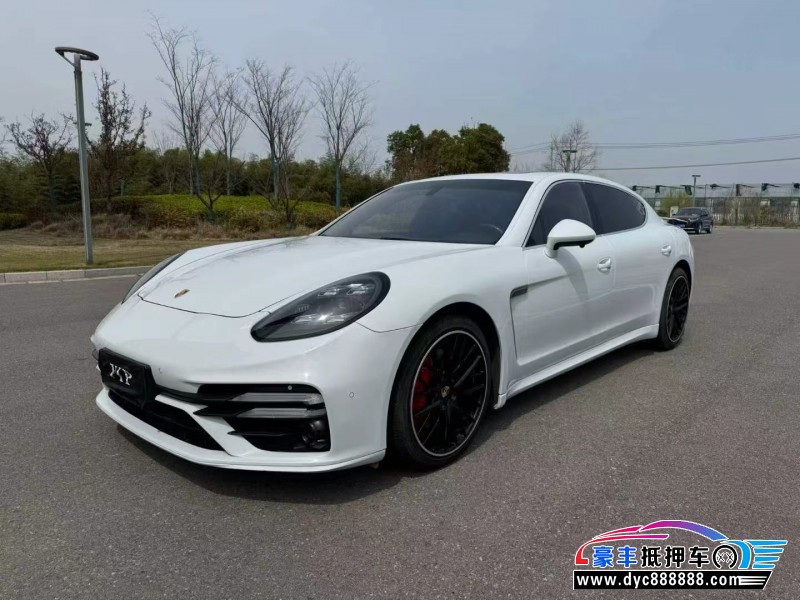 14年保时捷帕纳梅拉轿车抵押车出售