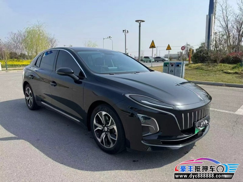 23年红旗EQM5轿车抵押车出售