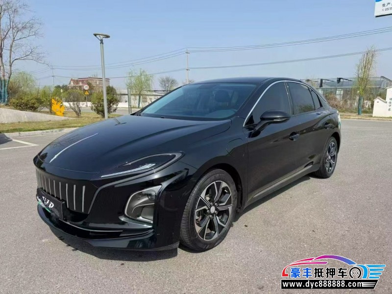 23年红旗EQM5轿车抵押车出售