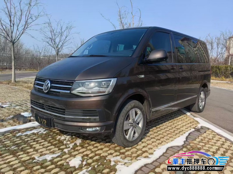 16年大众迈特威SUV抵押车出售