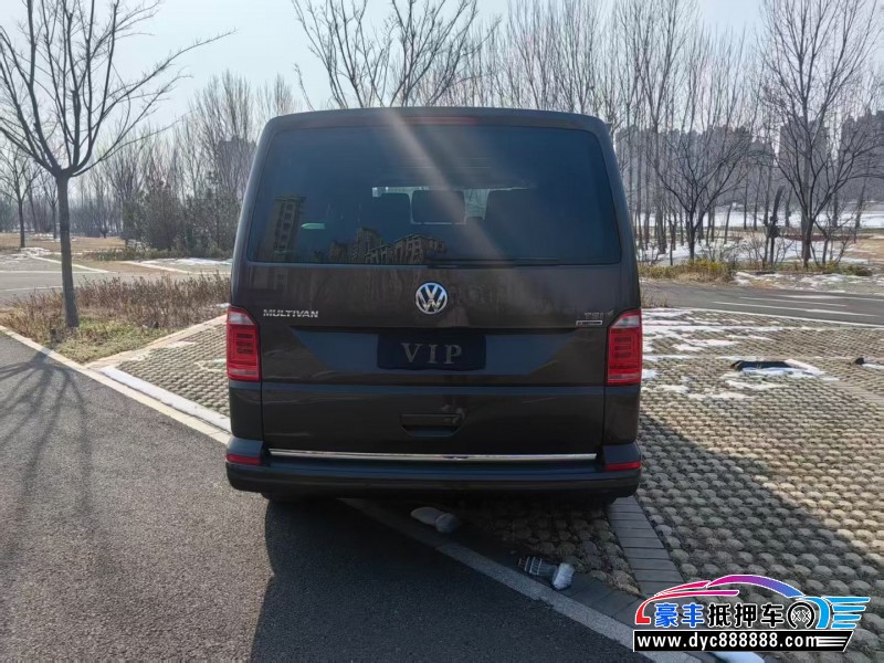 16年大众迈特威SUV抵押车出售