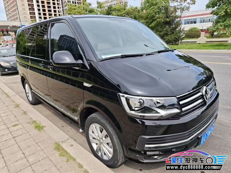 17年大众迈特威SUV抵押车出售