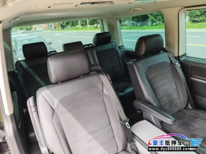 17年大众迈特威SUV抵押车出售