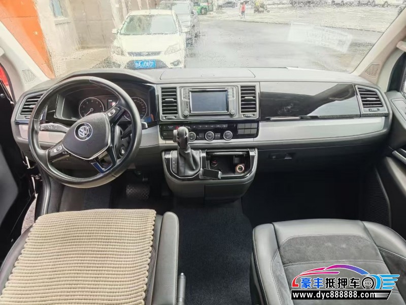 17年大众迈特威SUV抵押车出售