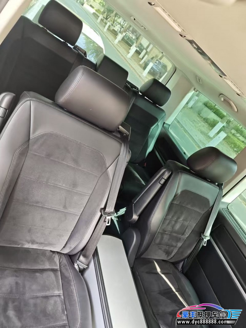 17年大众迈特威SUV抵押车出售