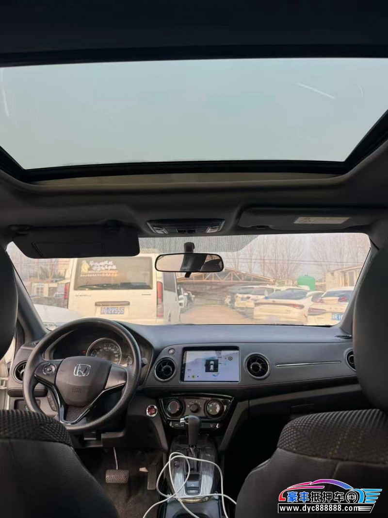 18年本田XRVSUV抵押车出售