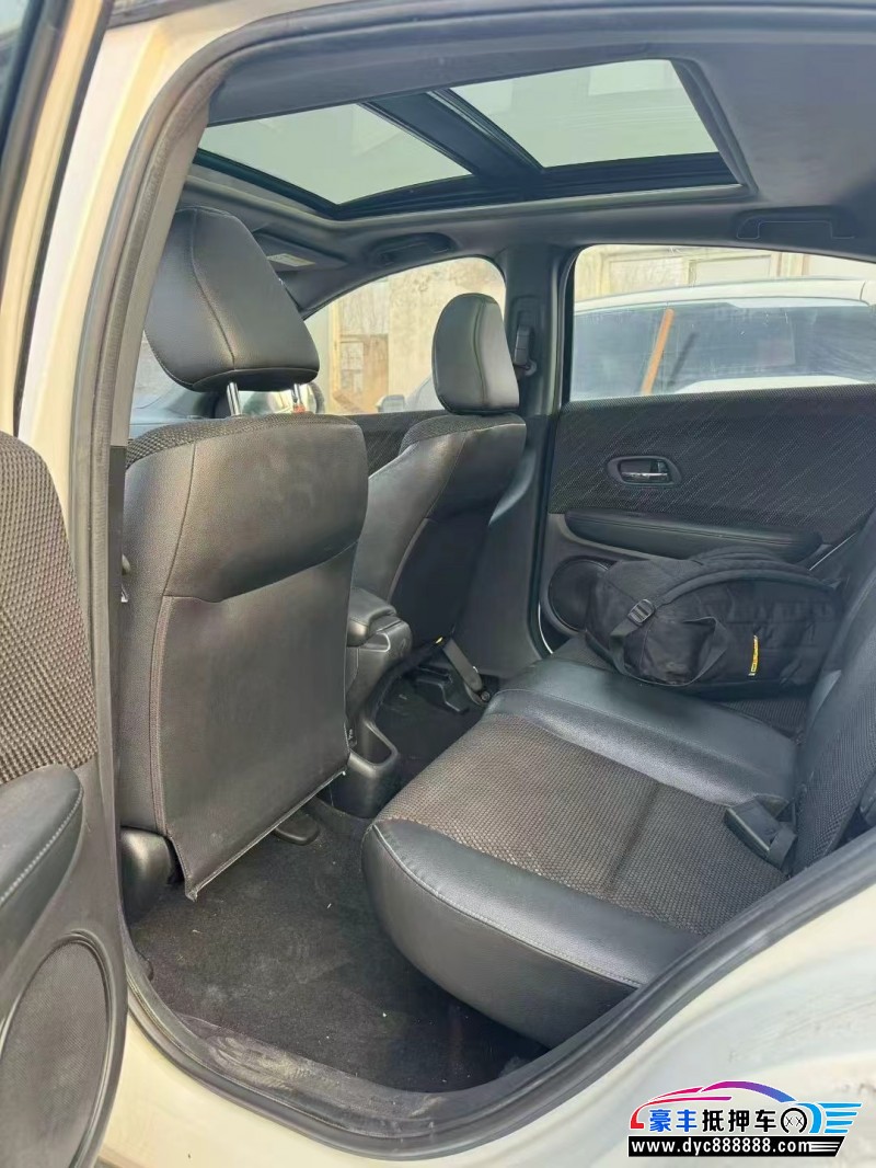 18年本田XRVSUV抵押车出售