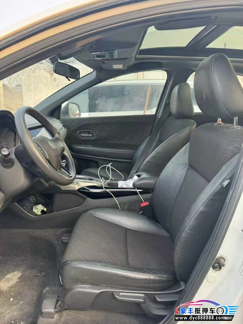 18年本田XRVSUV抵押车出售