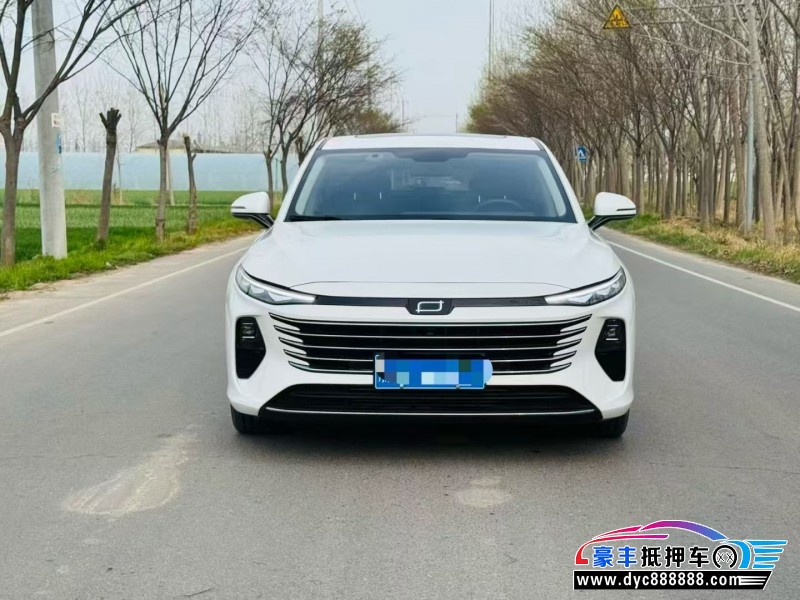 24年奔腾B70轿车抵押车出售