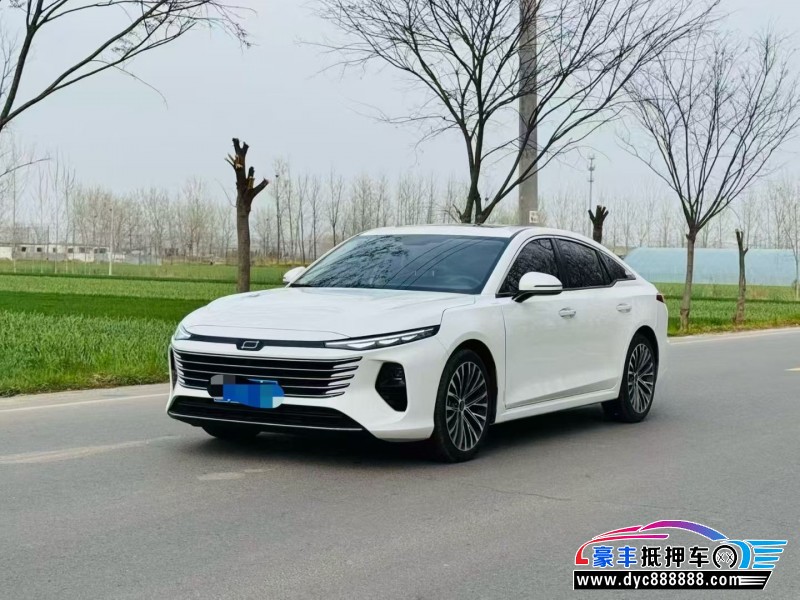 24年奔腾B70轿车抵押车出售