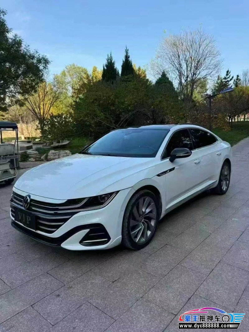 23年大众CC轿车抵押车出售