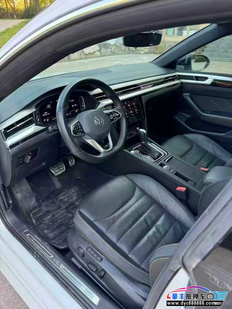 23年大众CC轿车抵押车出售