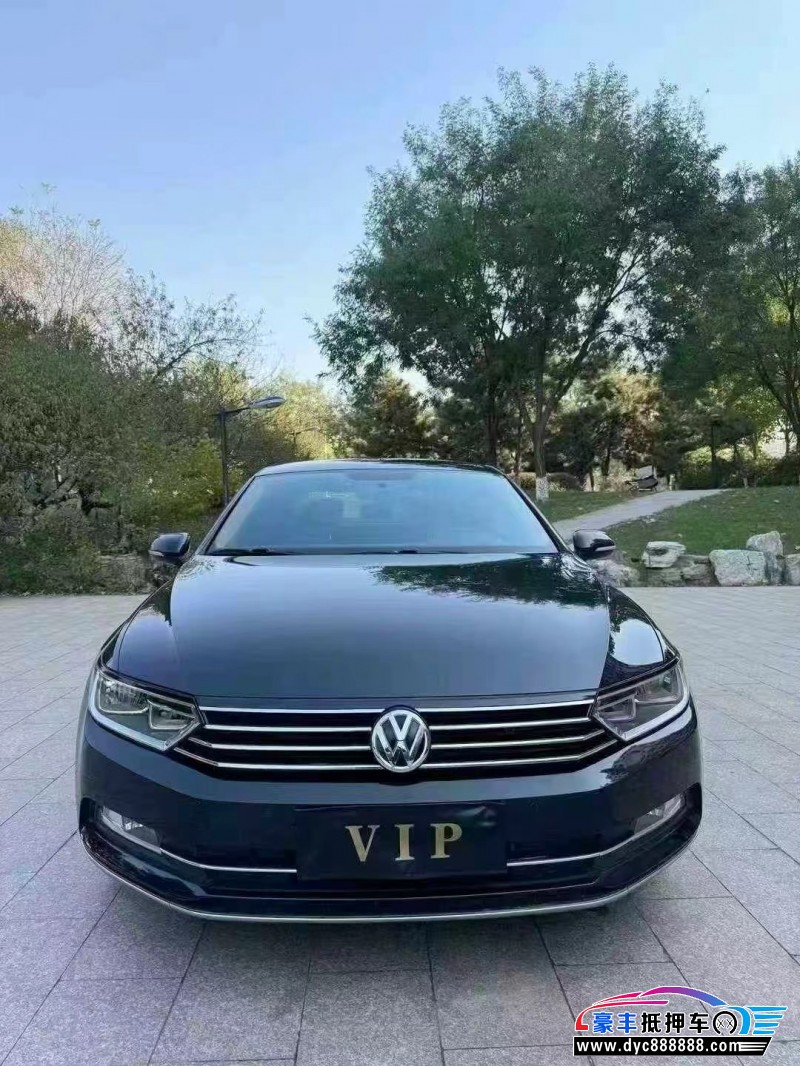 抵押车出售20年大众迈腾轿车