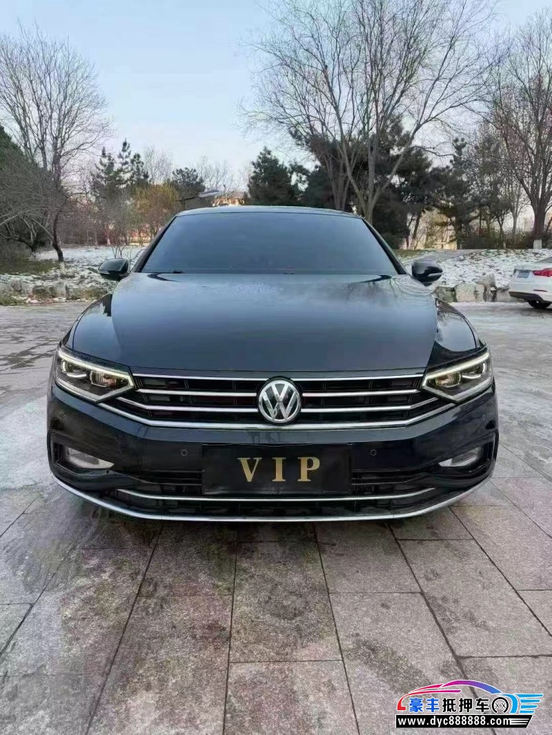 抵押车出售20年大众迈腾轿车