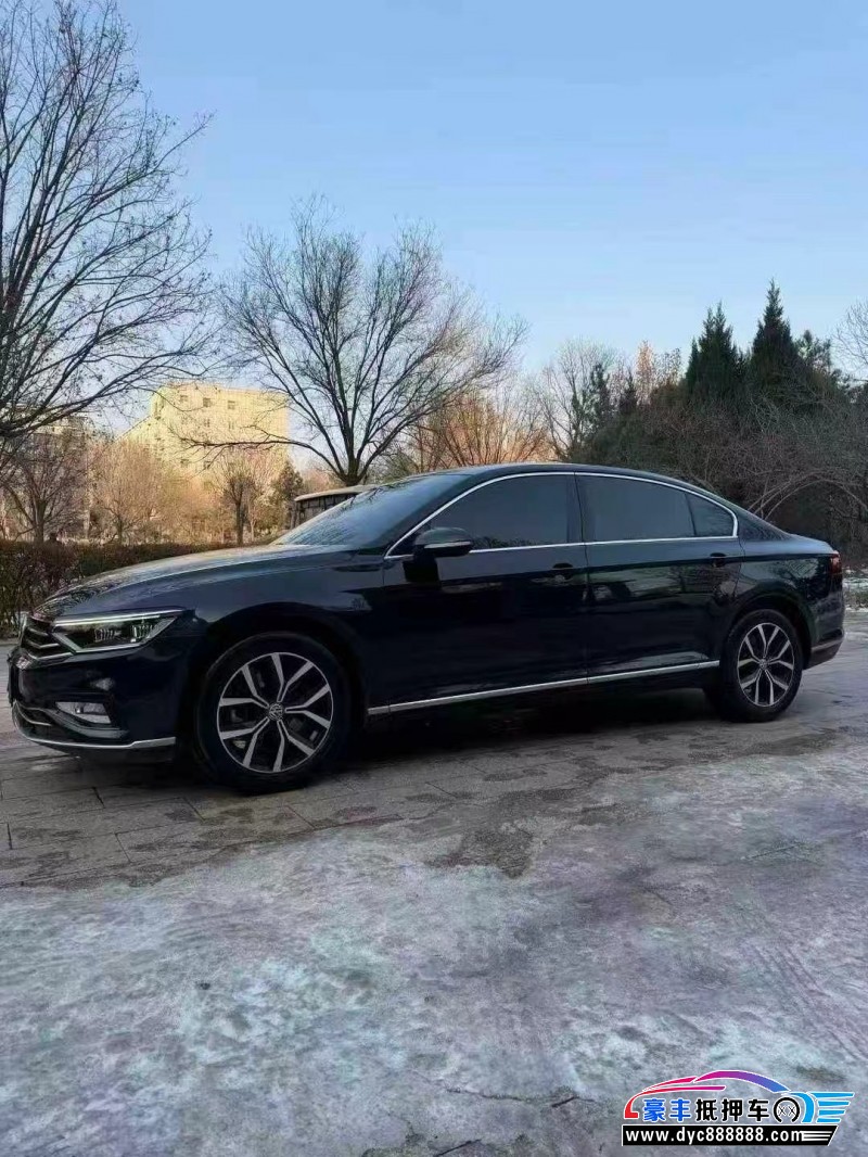 20年大众迈腾轿车抵押车出售