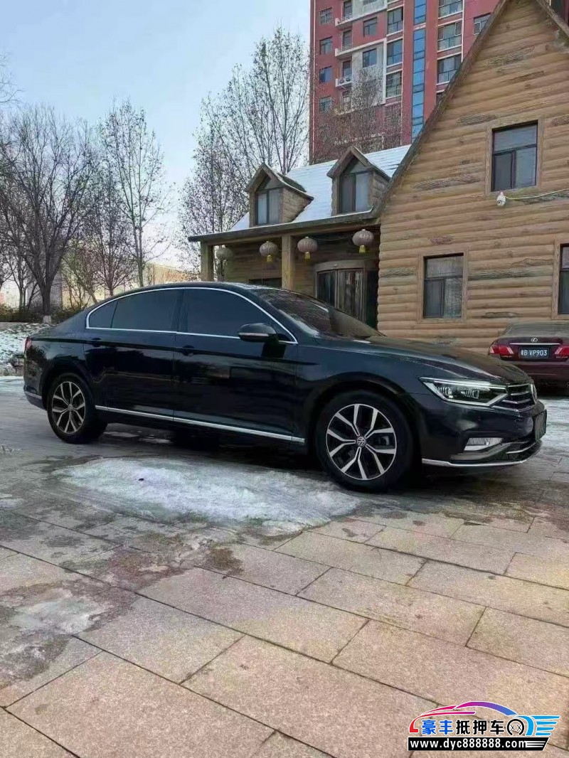 20年大众迈腾轿车抵押车出售