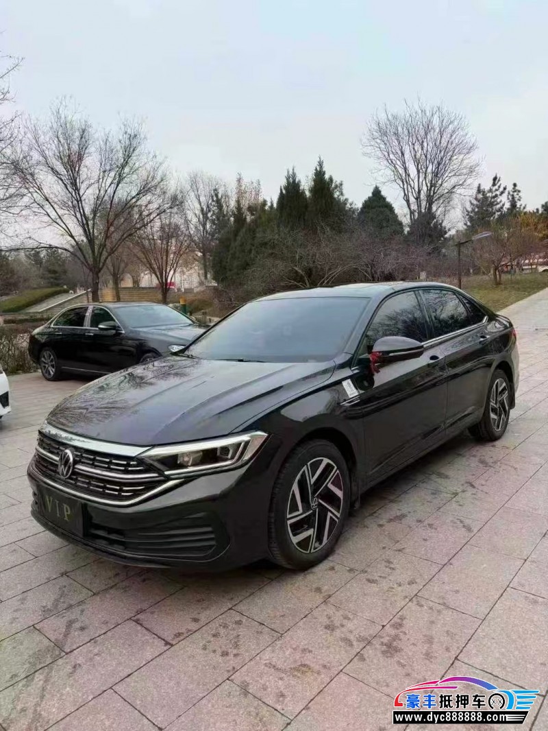 24年大众速腾轿车抵押车出售