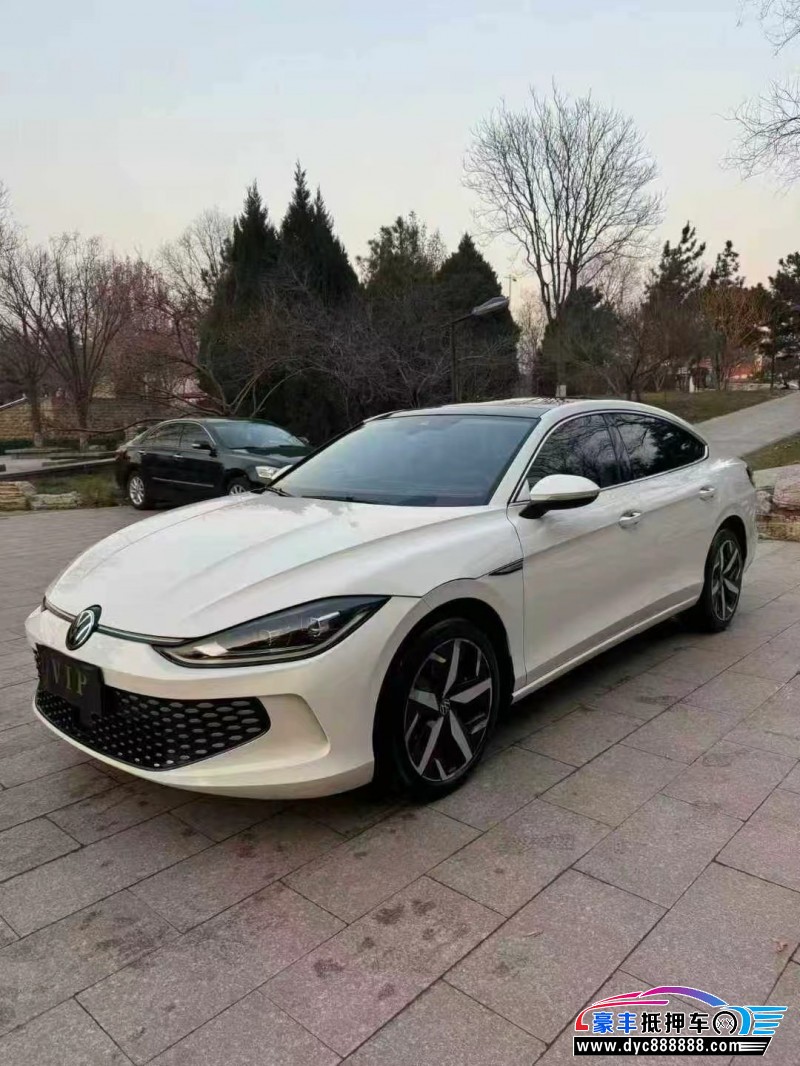 22年大众凌渡轿车抵押车出售