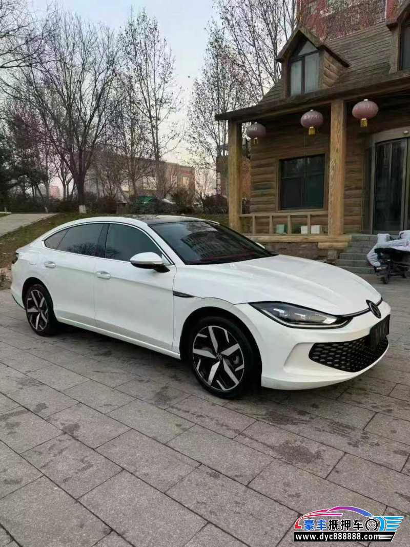 22年大众凌渡轿车抵押车出售