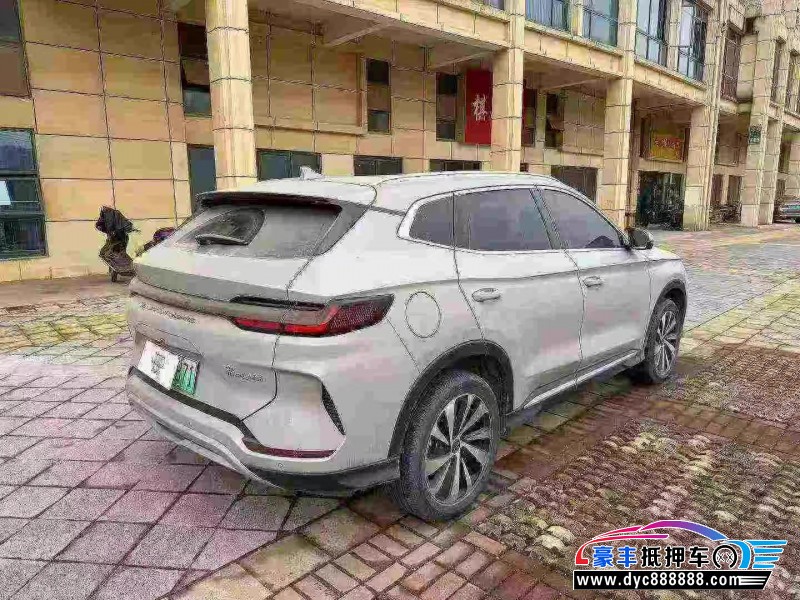 24年比亚迪宋轿车抵押车出售