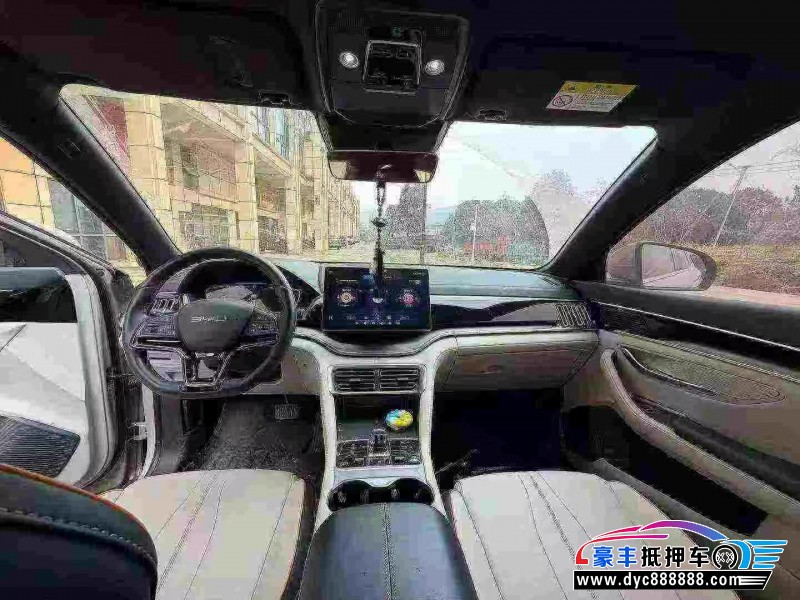 24年比亚迪宋轿车抵押车出售