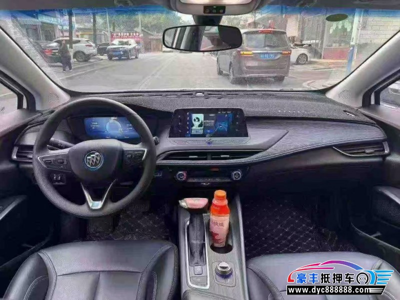 24年别克微蓝轿车抵押车出售